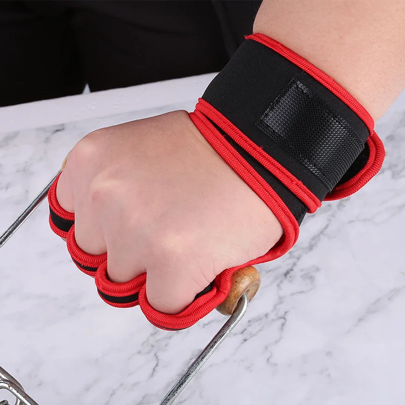 Фитнес-перчатки для мужчин и ж – обзор и цена Weightlifting Gloves