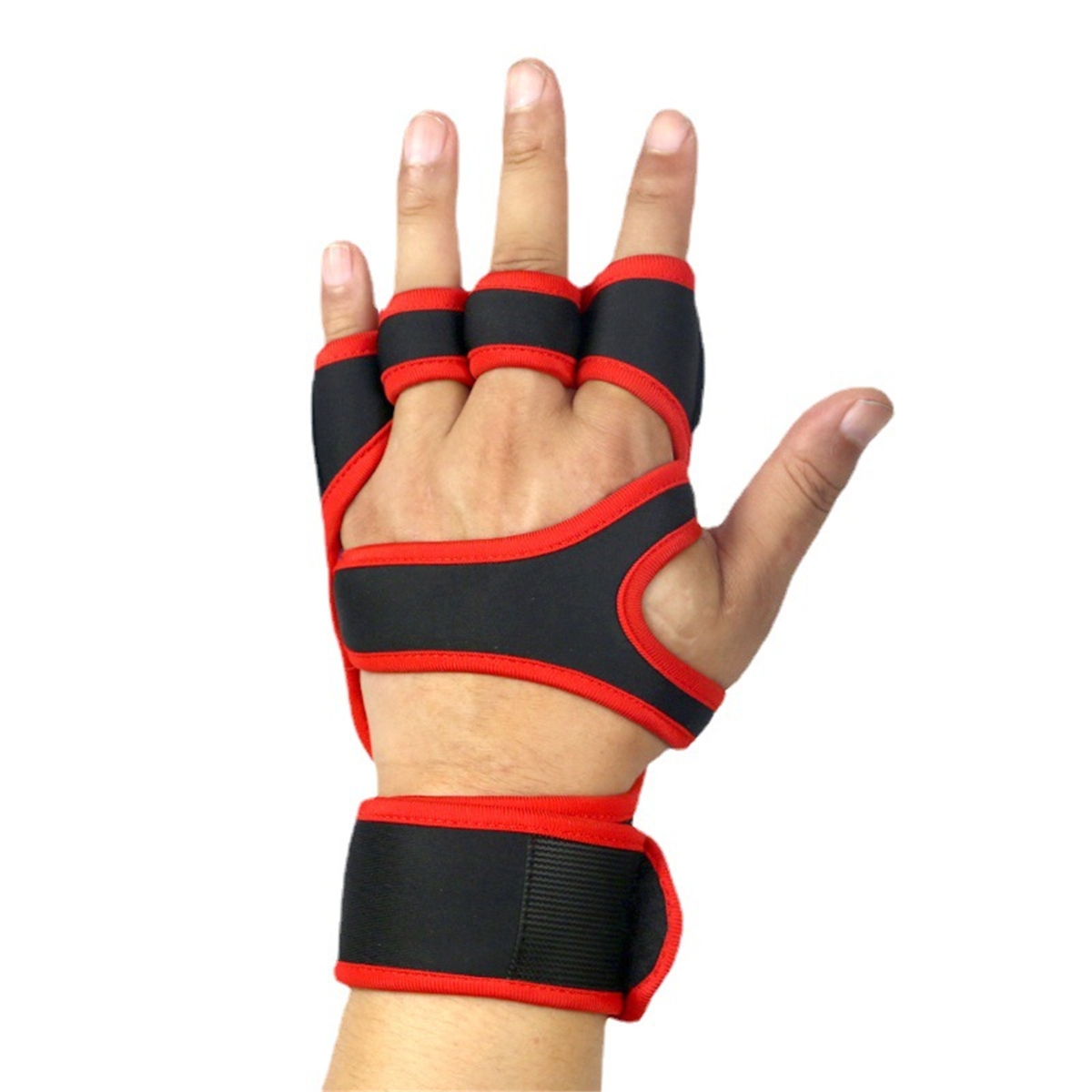 1 пара спортивных перчаток для – обзор и цена Weightlifting Gloves