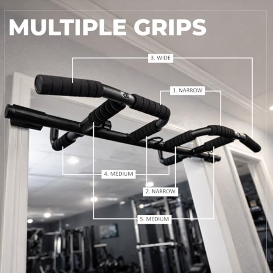 Турник для дверного проема с п – обзор и цена Pull Up Bar