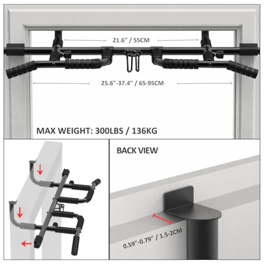 Турник для дверного проема с п – обзор и цена Pull Up Bar