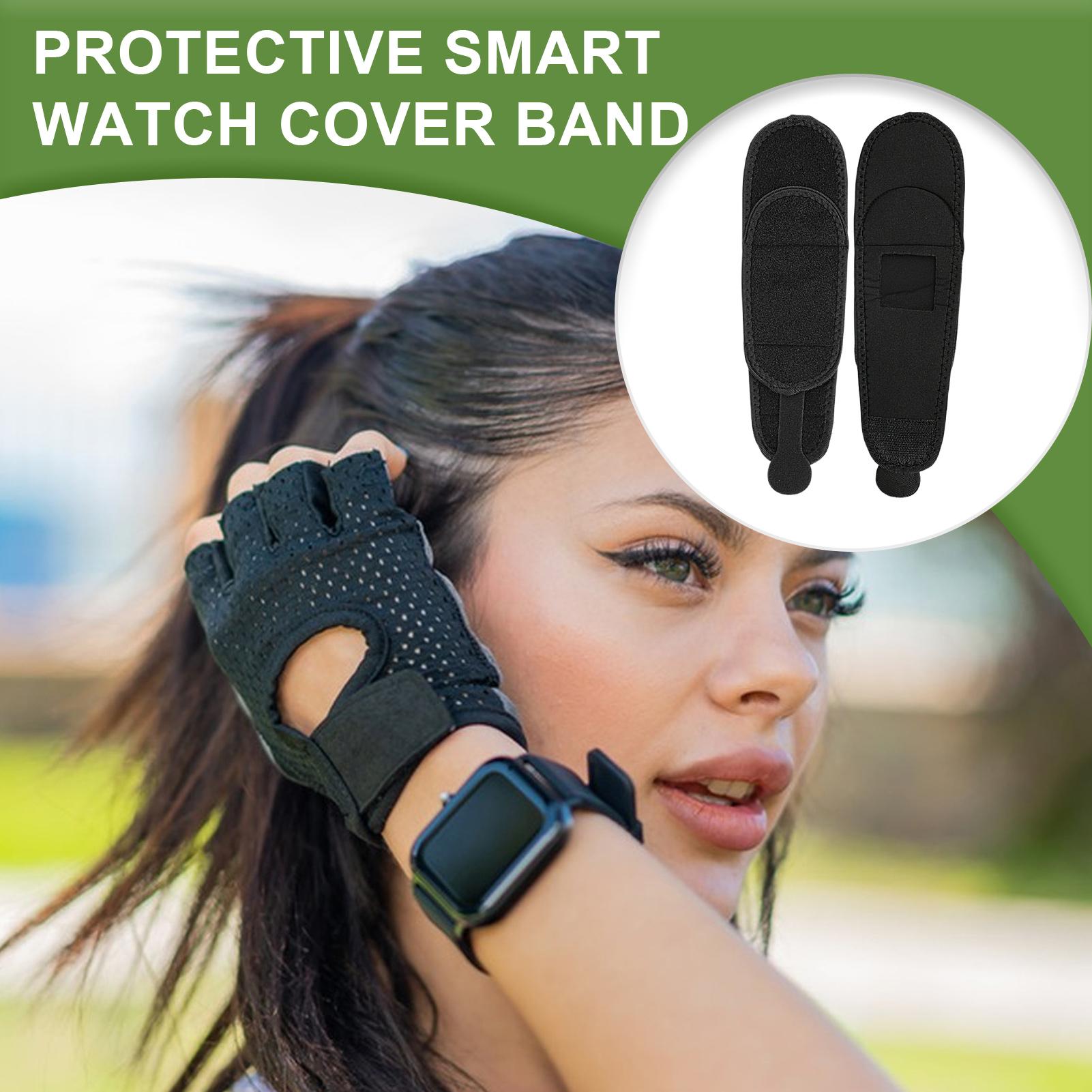 Защитный ремешок для умных час – обзор и цена Wrist Wraps