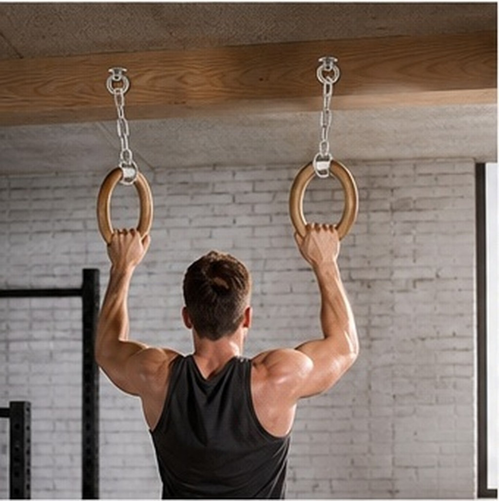 2 шт. Набор крюков для подвесн – обзор и цена Gymnastic Ring