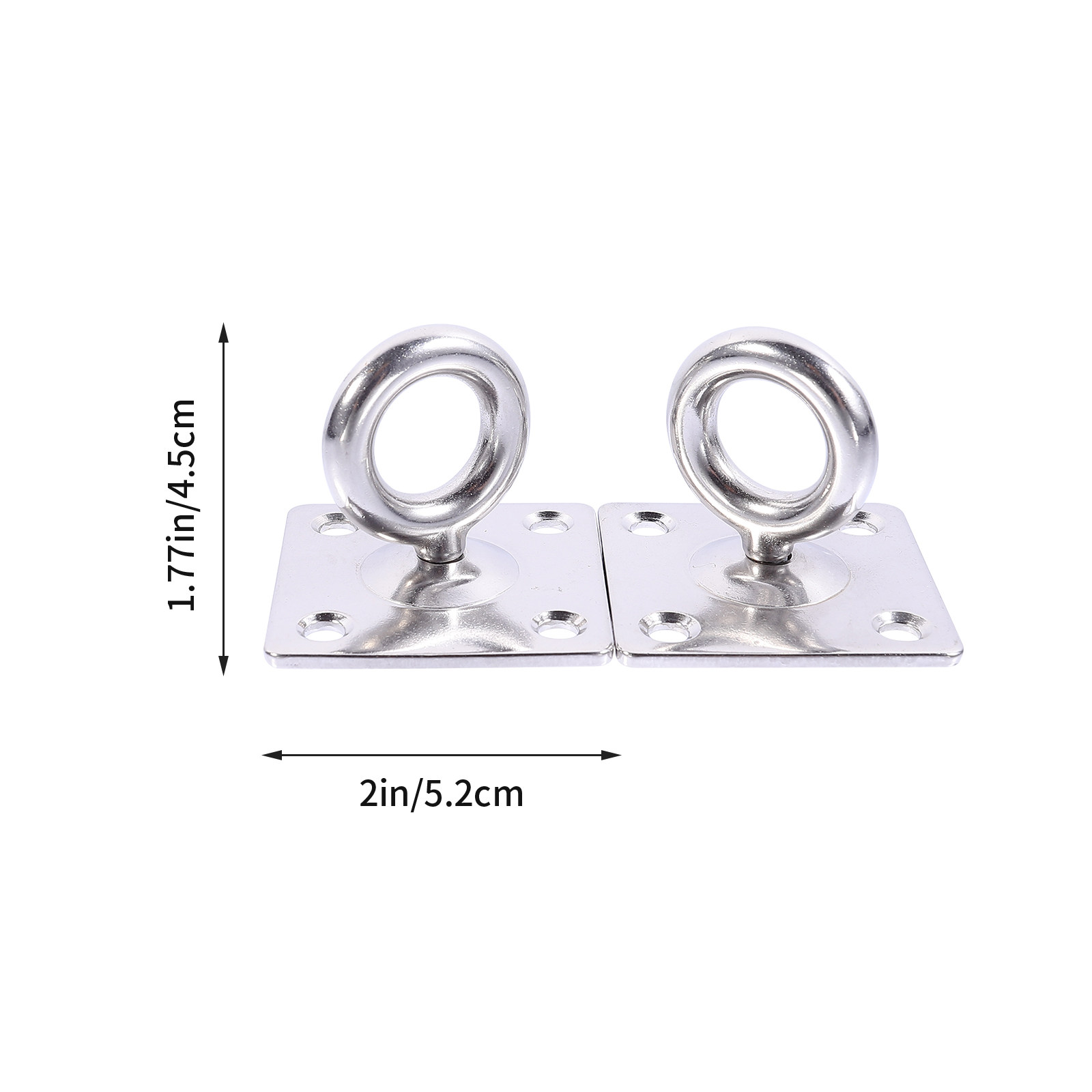 2 шт. Набор крюков для подвесн – обзор и цена Gymnastic Ring