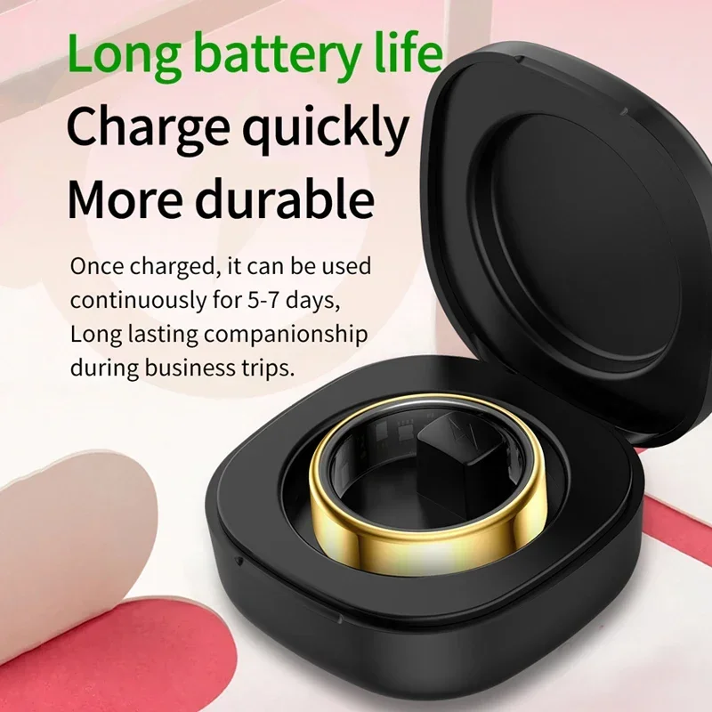 Смарт-кольцо для Xiaomi, мужчи – обзор и цена Gymnastic Ring