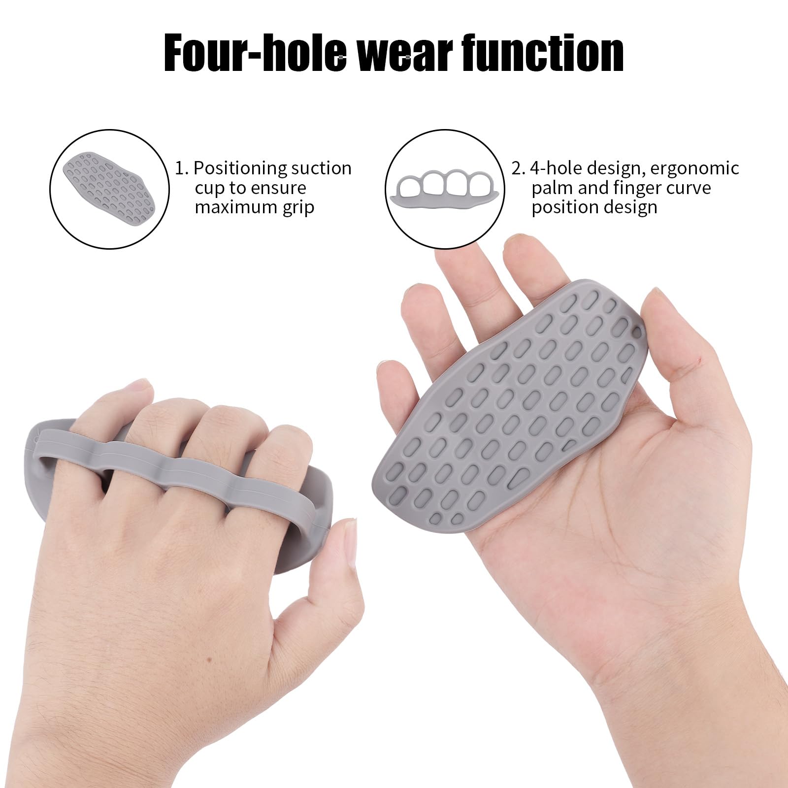 Улучшенные противоскользящие р – обзор и цена Weightlifting Gloves