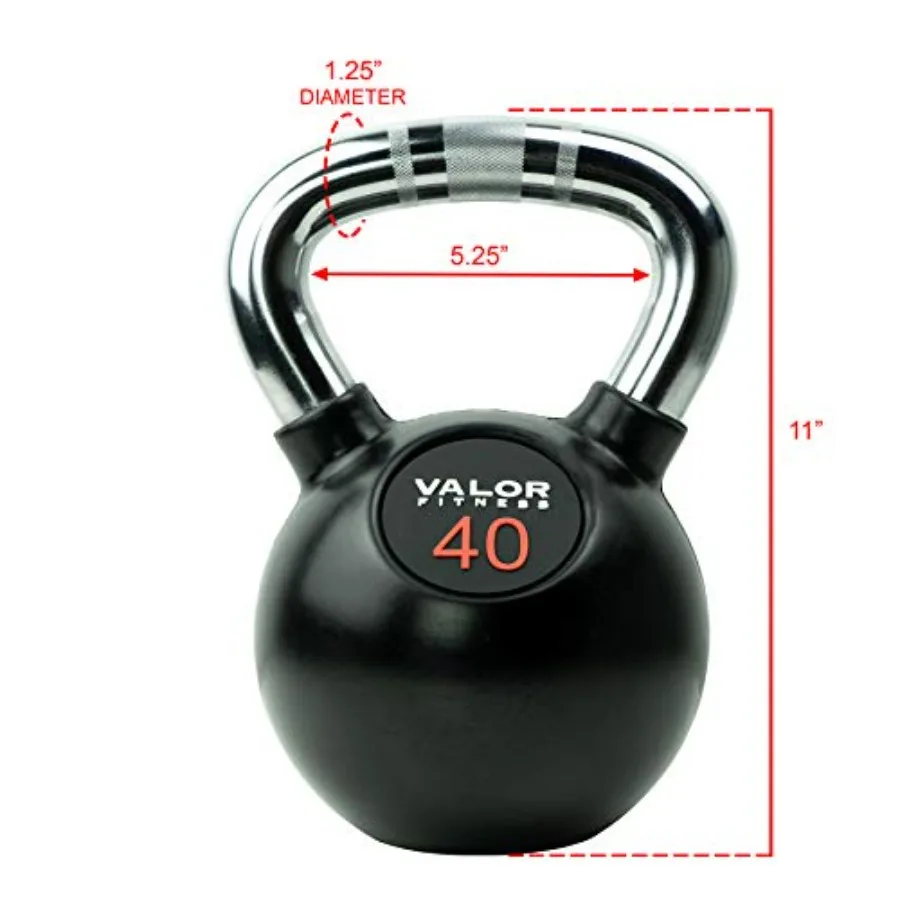 Хромированная гиря 40 фунтов д – обзор и цена Kettlebell