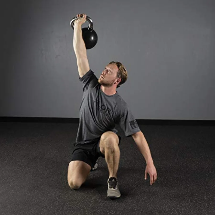 Хромированная гиря 40 фунтов д – обзор и цена Kettlebell