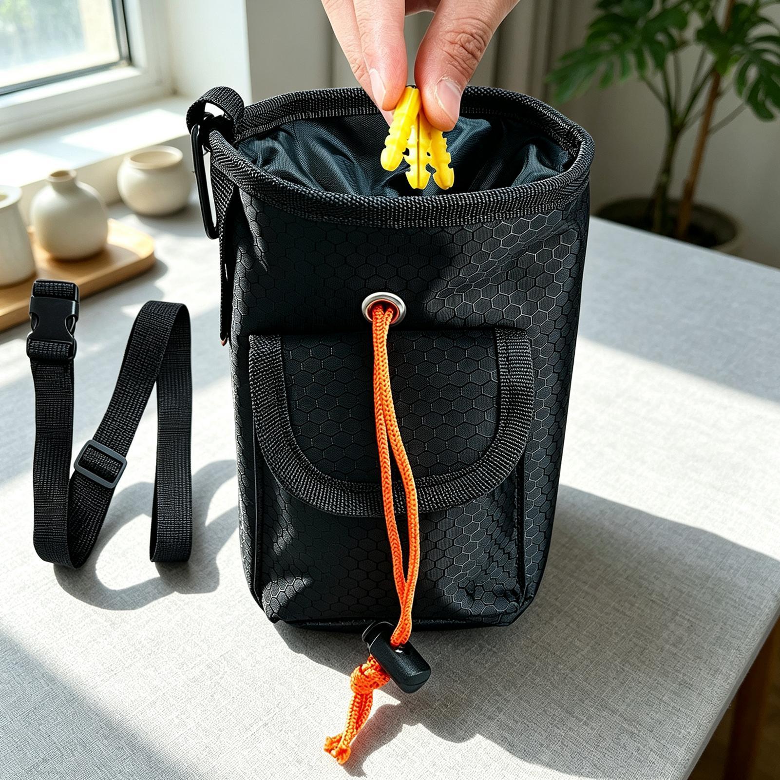 Сумка для мела для дискового г – обзор и цена Chalk Bag