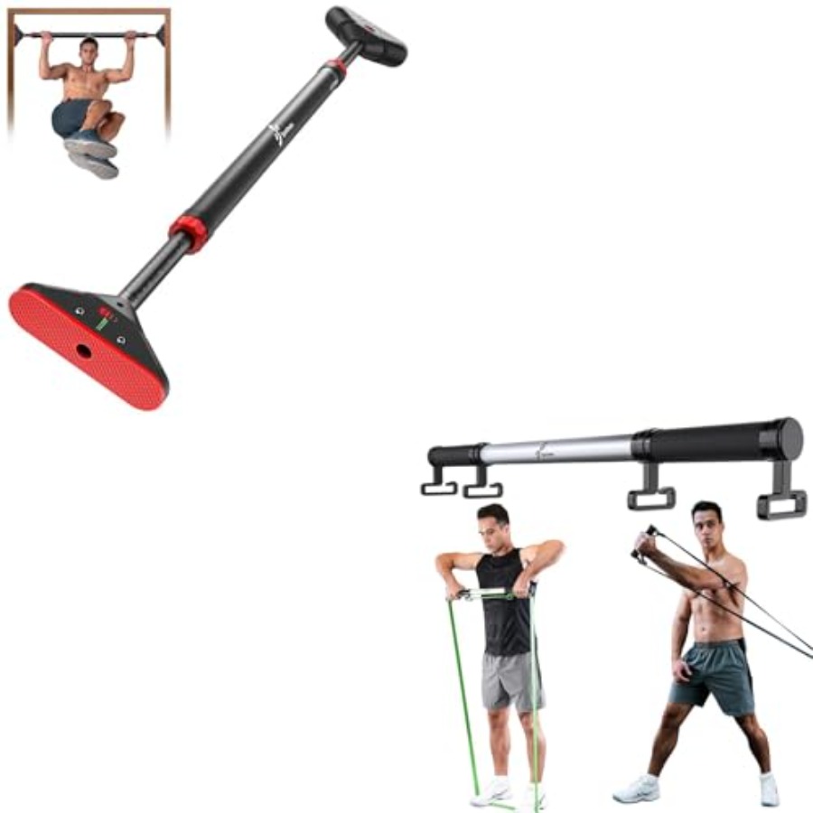 Турник для дверного проема для – обзор и цена Pull Up Bar