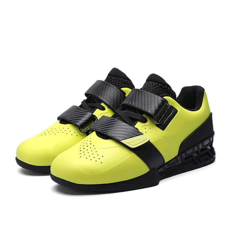 Новинка, ботинки на липучке дл – обзор и цена Weightlifting Shoes
