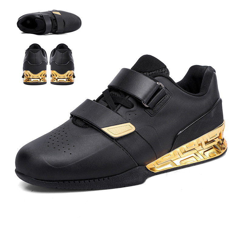 Новинка, ботинки на липучке дл – обзор и цена Weightlifting Shoes