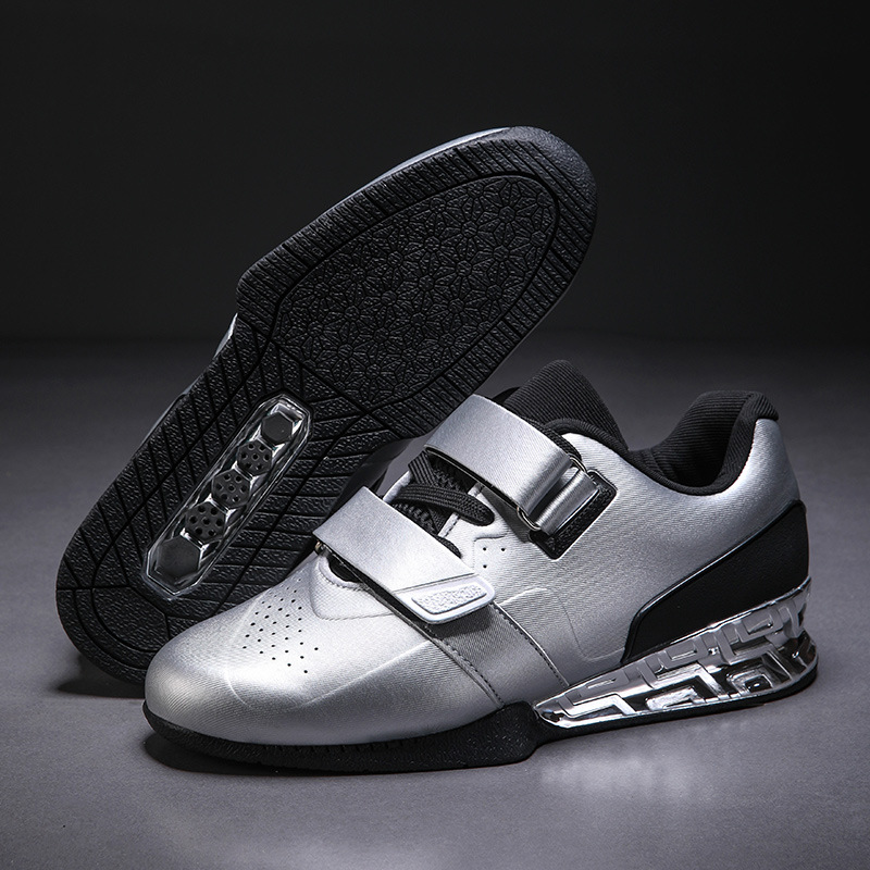 Новинка, ботинки на липучке дл – обзор и цена Weightlifting Shoes