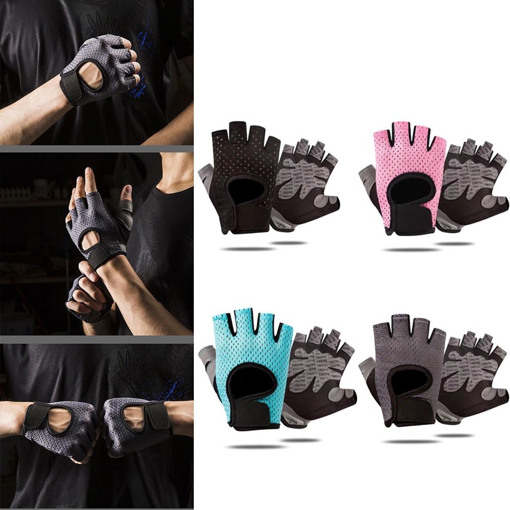 Дышащие перчатки для тяжелой а – обзор и цена Weightlifting Gloves