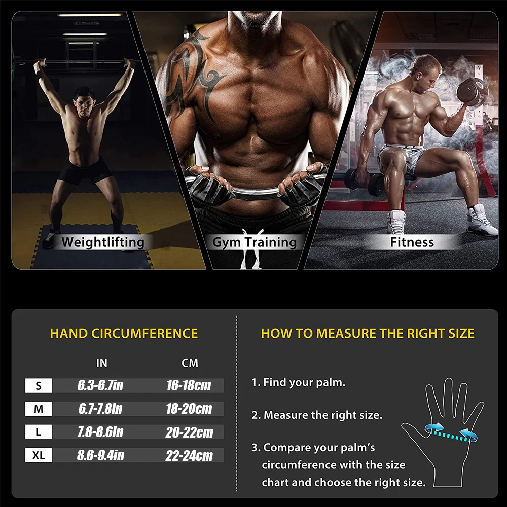1 пара перчаток для тренажерно – обзор и цена Weightlifting Gloves