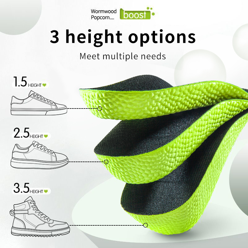 Стельки из пены с эффектом пам – обзор и цена Weightlifting Shoes