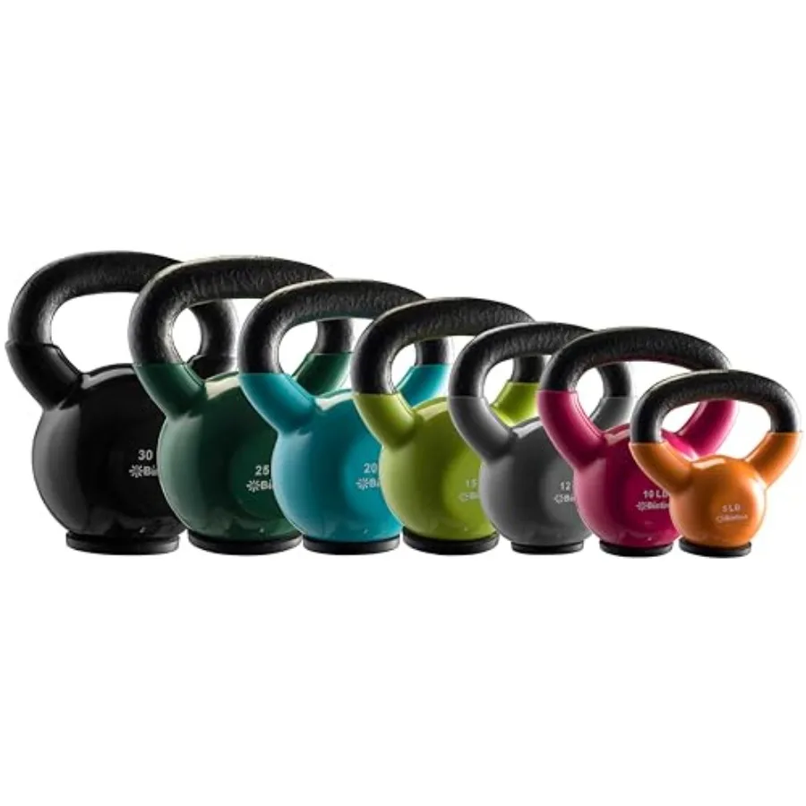 Наборы гирь для домашних трени – обзор и цена Kettlebell