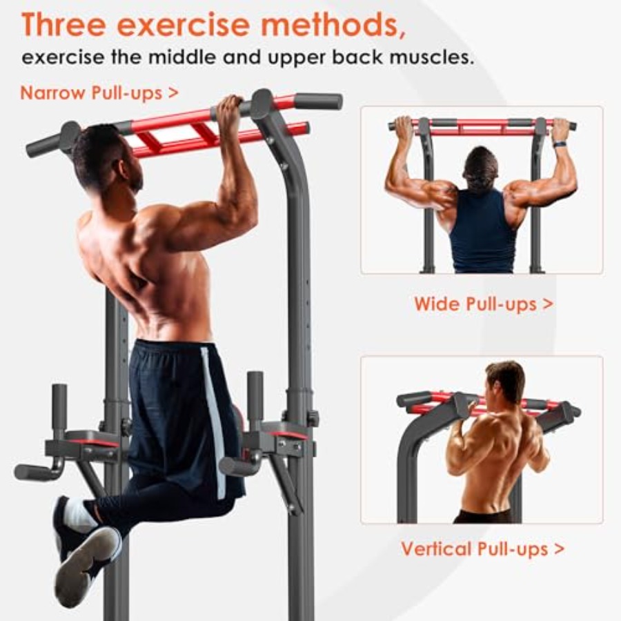 Многофункциональная станция дл – обзор и цена Pull Up Bar