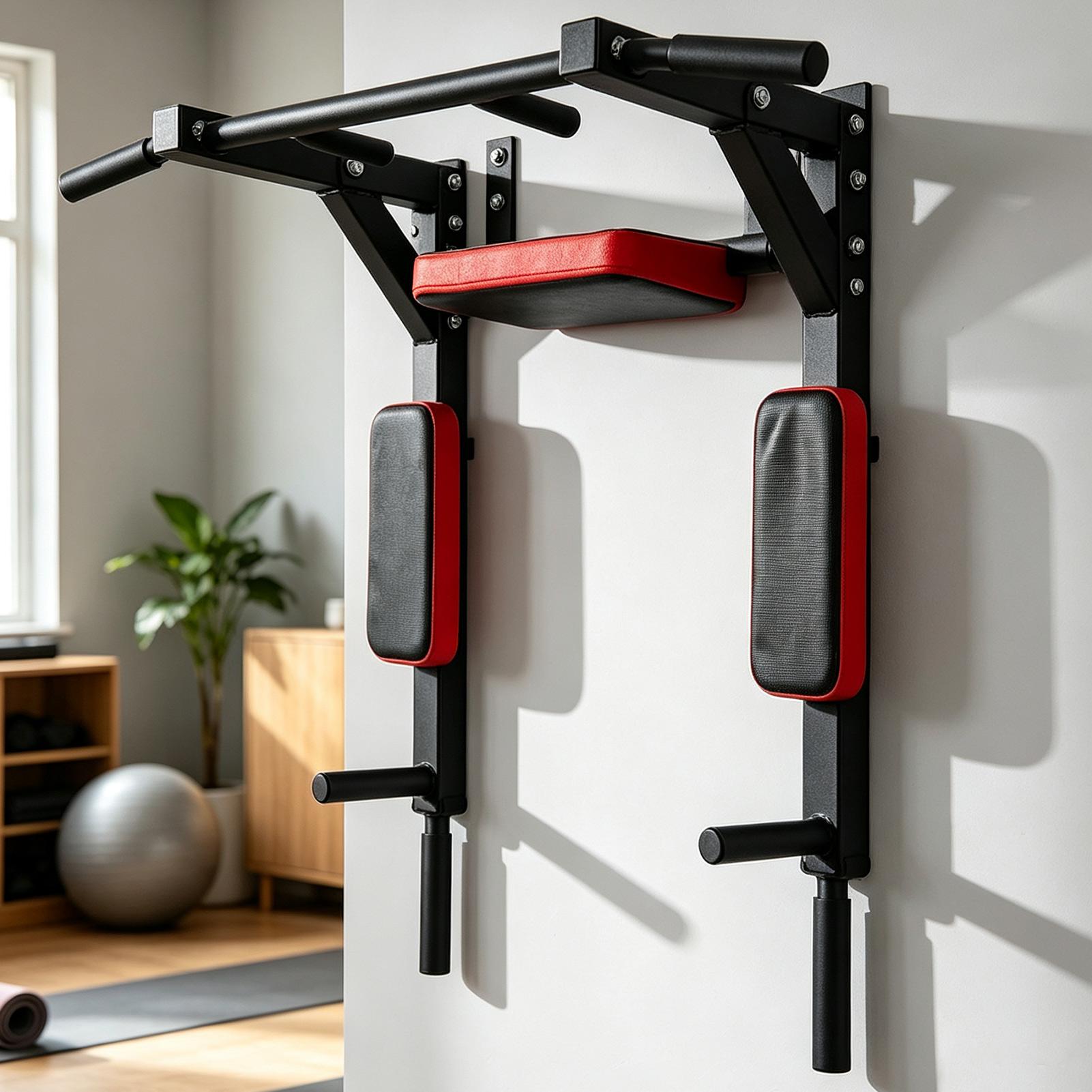 Настенный турник для подтягива – обзор и цена Pull Up Bar